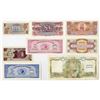 Image 2 : British Armed Forces, Consumers' Friend, and Others. Group of 8 Notes.