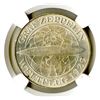 Image 2 : Weimar Republic. 1930A 5 Reichsmark. Zeppelin.