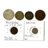Image 2 : Poland, Different Rulers, Group of Mostly 18th Century Coins