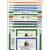 Image 1 : European Economic Community, 1970-80's Specimen Bond Assortment.