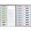 Image 3 : European Economic Community, 1970-80's Specimen Bond Assortment.