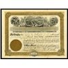 Image 1 : Lucky Star Mining Co., 1903 Issued Stock Certificate.