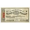 Image 1 : Highland & Masonic Mining Co., 1872 Stock Certificate.