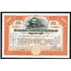 Image 1 : Bullfrog Goldfield Railroad Co., 1914 Issued Stock Certificate.