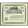 Image 1 : Pittsburgh, San Jose Reduction and Railroad C., 1905 Stock Certificate.
