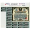 Image 1 : First Liberty Loan Converted 4.25 % Gold Bond of 1932-1947 Issue May 9, 1918.