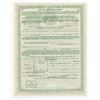 Image 2 : Adjusted Service Bond of 1936. 3% Bond Due in 1945.