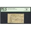 Image 1 : South Carolina Colonial Currency, April 10, 1778 Colonial Banknote.