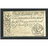 Image 2 : South Carolina Colonial Currency, April 10, 1778 Colonial Banknote.