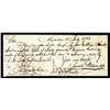 Image 1 : Josiah Watson handwritten note for 60 Pounds, Virginia Currency.