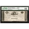 Image 1 : Franklin Bank of Baltimore ca.1820-30's Obsolete Proof.