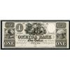 Image 2 : Oneida Bank, 1838 Obsolete Proof - SENC.