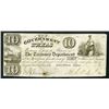 Image 1 : Government of Texas, 1839, Obsolete Note