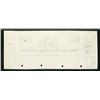 Image 3 : Bank of Burlington ca.1830's Obsolete Proof.