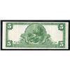 Image 2 : National Currency, Series 1902, Ch# 1527, PB, Webster and Atlas National Bank of Boston.