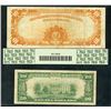 Image 2 : Gold Certificate, Series 1922-1928