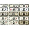 Image 1 : U.S. Note & Silver Certificate Assortment, 1928-1957