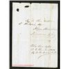 Image 2 : Barton Bank 1850 Deposit Slip Dated July 20th, 1850, Almost 6 weeks before California Received State