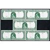 Image 1 : American Bank Note Company, 1929 (ca.1960-80's) Specimen Advertising Note Quintet.
