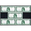 Image 1 : American Bank Note Company, 1929 (ca.1960-80's) Specimen Advertising Note Quintet.