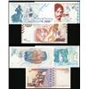 Image 1 : Goznak Advertising Banknotes (3 Different).