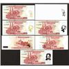 Image 1 : DuraNote Predecessor Polymer Banknote Advertising Note Specimens.