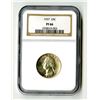 Image 2 : United States: 1937 25C PR66 NGC.