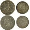 Image 2 : United States: San Francisco & Philadelphia Mints, Trade Dollar & Capped Bust Half,