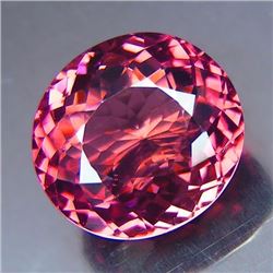 Natural Pink Tourmaline 6.465 cts - IF