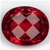 Image 1 : Stunning Red Topaz 23.85 carats - VVS