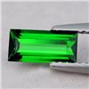 Image 1 : Natural Neon Chrome Green Tourmaline 4.80 Cts - VS