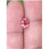 Image 1 : Natural Pink/Peach Spinel 1.44 Carats