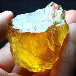 Natural Citrine Gemstone Rough 323.25 carats