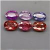 Image 1 : Natural Fancy Color Sapphire 5.07 Carats