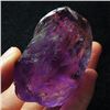 Image 1 : Natural Intense Purple Amethyst Rough 382 Carats