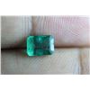 Image 1 : Natural Emerald 1.08 Carats - no Treatment