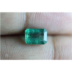 Natural Emerald 1.19 Carats - no Treatment