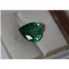 Image 1 : Natural Emerald Heart 2.45 Carats - no Treatment