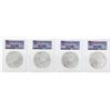 Image 5 : 2006 PCGS MS69 Silver Eagle Set