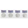 Image 7 : 2006 PCGS MS69 Silver Eagle Set