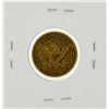 Image 2 : 1901-S $5 VF Liberty Head Half Eagle Gold Coin