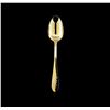 Image 1 : Tiffany & Co. 14KT Yellow Gold Spoon