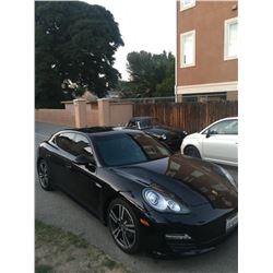 2011 Porsche Panamera