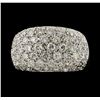 Image 2 : 2.00 ctw Diamond Ring - 14KT White Gold