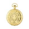 Image 1 : Vintage Elgin Pocket Watch - 14KT Yellow Gold