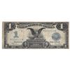 1899 $1 Black Eagle Silver Certificate