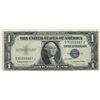 Image 1 : 1935 Choice Uncirculated $1 Silver Certificate Currency