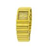 Piaget 18KT Yellow Gold Diamond Polo Watch