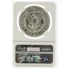 Image 2 : 1888 NGC MS64 Morgan Silver Dollar