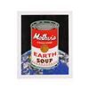 Image 1 : Mother's Condensed Earth Soup After Warhol by Bragg